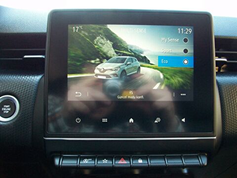 renault, clio, 1.0 tce ıcon x-tronic, otomatik, benzin 2.el otomobil | renew 31