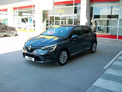 renault, clio, 1.0 tce ıcon x-tronic, otomatik, benzin 2.el otomobil | renew 19