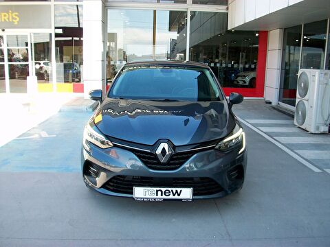 renault, clio, 1.0 tce ıcon x-tronic, otomatik, benzin 2.el otomobil | renew 5