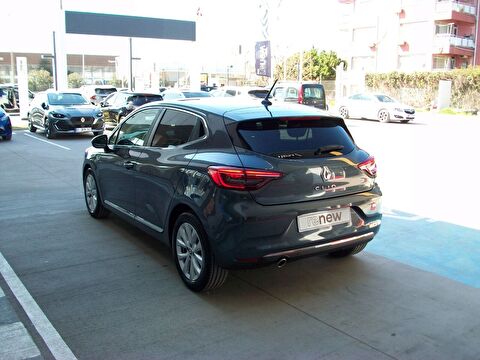 renault, clio, 1.0 tce ıcon x-tronic, otomatik, benzin 2.el otomobil | renew 23