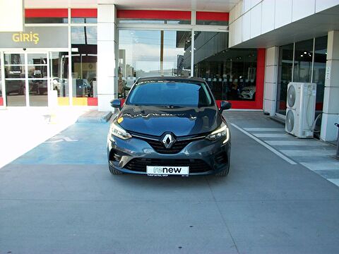 renault, clio, 1.0 tce ıcon x-tronic, otomatik, benzin 2.el otomobil | renew 4