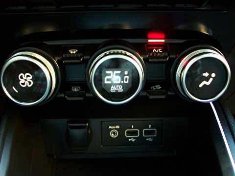 renault, clio, 1.0 tce ıcon x-tronic, otomatik, benzin 2.el otomobil | renew 9