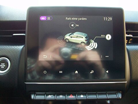 renault, clio, 1.0 tce ıcon x-tronic, otomatik, benzin 2.el otomobil | renew 24