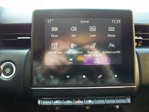 renault, clio, 1.0 tce ıcon x-tronic, otomatik, benzin 2.el otomobil | renew 16