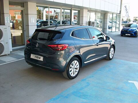renault, clio, 1.0 tce ıcon x-tronic, otomatik, benzin 2.el otomobil | renew 14