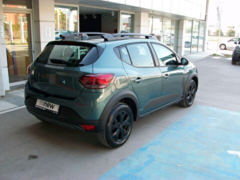 dacia, sandero stepway, 1.0 tce extreme cvt, otomatik, benzin 2.el otomobil | renew 19