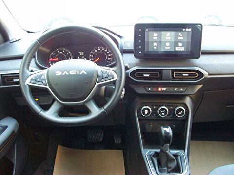 dacia, sandero stepway, 1.0 tce extreme cvt, otomatik, benzin 2.el otomobil | renew 14