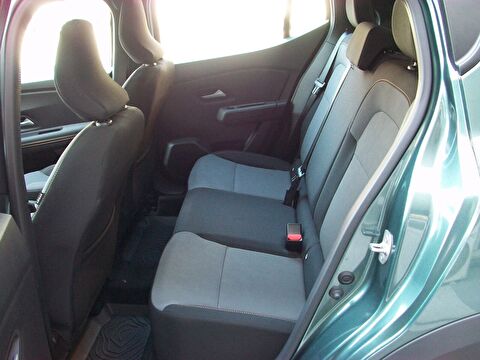 dacia, sandero stepway, 1.0 tce extreme cvt, otomatik, benzin 2.el otomobil | renew 16