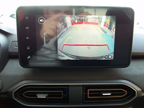 dacia, sandero stepway, 1.0 tce extreme cvt, otomatik, benzin 2.el otomobil | renew 26