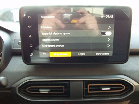 dacia, sandero stepway, 1.0 tce extreme cvt, otomatik, benzin 2.el otomobil | renew 23