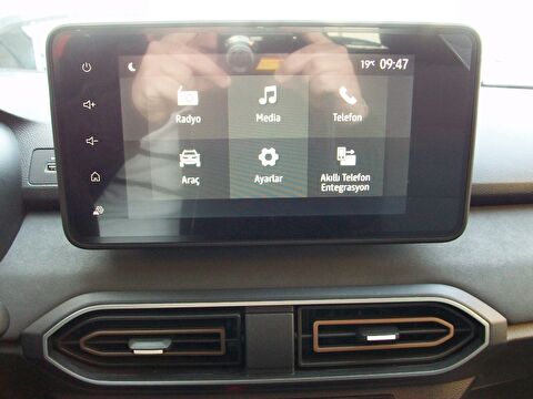 dacia, sandero stepway, 1.0 tce extreme cvt, otomatik, benzin 2.el otomobil | renew 21