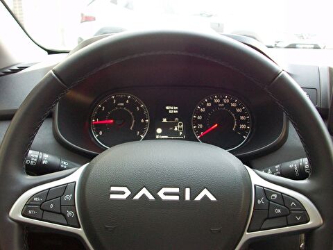 dacia, sandero stepway, 1.0 tce extreme cvt, otomatik, benzin 2.el otomobil | renew 29