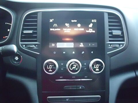 renault, megane, sedan 1.3 tce ıcon edc, otomatik, benzin 2.el otomobil | renew 23