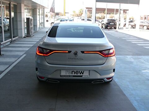 renault, megane, sedan 1.3 tce ıcon edc, otomatik, benzin 2.el otomobil | renew 11
