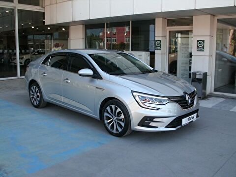 renault, megane, sedan 1.3 tce ıcon edc, otomatik, benzin 2.el otomobil | renew 7