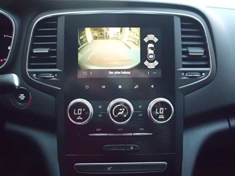 renault, megane, sedan 1.3 tce ıcon edc, otomatik, benzin 2.el otomobil | renew 27
