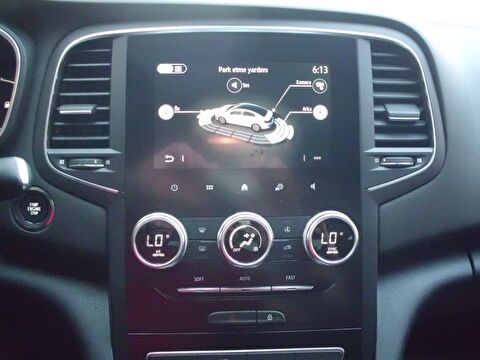 renault, megane, sedan 1.3 tce ıcon edc, otomatik, benzin 2.el otomobil | renew 25