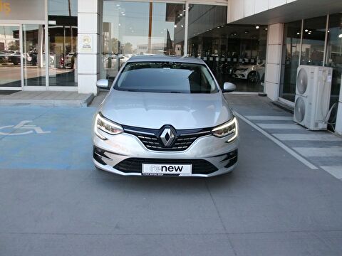 renault, megane, sedan 1.3 tce ıcon edc, otomatik, benzin 2.el otomobil | renew 4