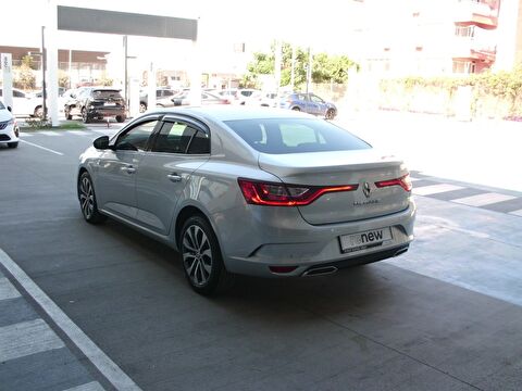 renault, megane, sedan 1.3 tce ıcon edc, otomatik, benzin 2.el otomobil | renew 15