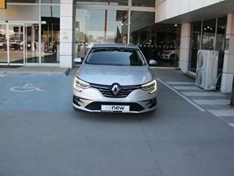 renault, megane, sedan 1.3 tce ıcon edc, otomatik, benzin 2.el otomobil | renew 3