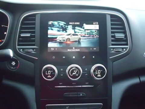 renault, megane, sedan 1.3 tce ıcon edc, otomatik, benzin 2.el otomobil | renew 26