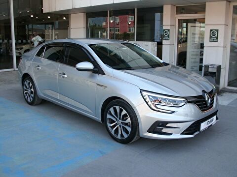 renault, megane, sedan 1.3 tce ıcon edc, otomatik, benzin 2.el otomobil | renew 8