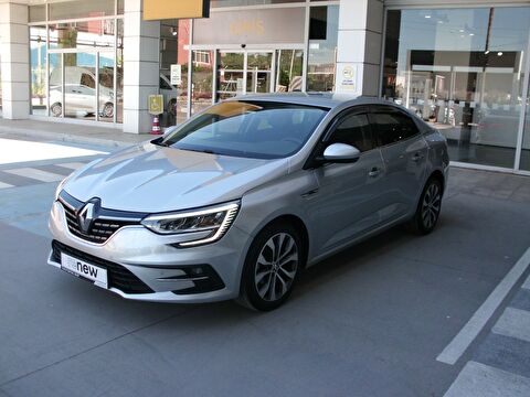 Renault, Megane, Sedan 1.3 TCe Icon EDC, Otomatik, Benzin 2. el otomobil | renew Mobile