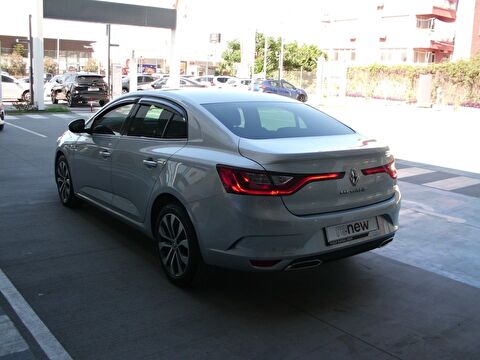 renault, megane, sedan 1.3 tce ıcon edc, otomatik, benzin 2.el otomobil | renew 16
