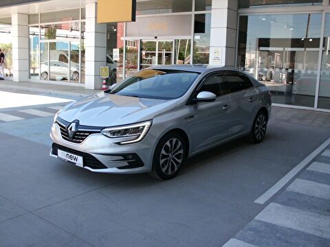 renault, megane, sedan 1.3 tce ıcon edc, otomatik, benzin 2.el otomobil | renew 9