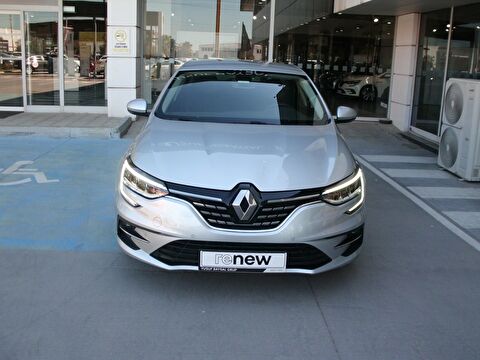 renault, megane, sedan 1.3 tce ıcon edc, otomatik, benzin 2.el otomobil | renew 5