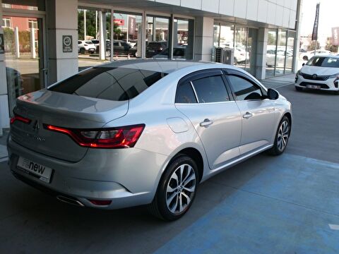renault, megane, sedan 1.3 tce ıcon edc, otomatik, benzin 2.el otomobil | renew 14