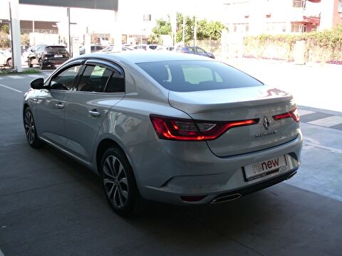 renault, megane, sedan 1.3 tce ıcon edc, otomatik, benzin 2.el otomobil | renew 17