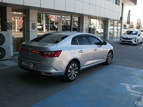 renault, megane, sedan 1.3 tce ıcon edc, otomatik, benzin 2.el otomobil | renew 12