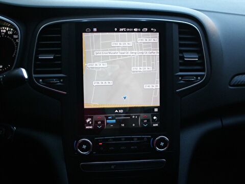 renault, megane, sedan 1.5 blue dcı joy edc, otomatik, dizel 2.el otomobil | renew 26