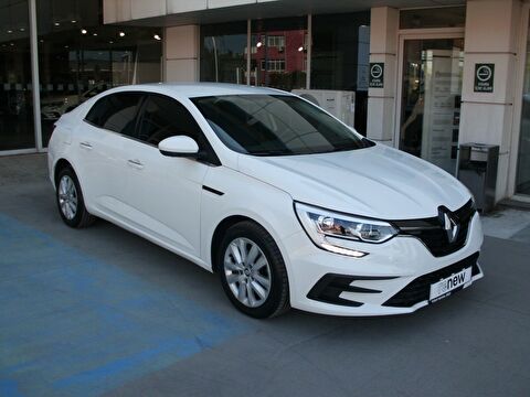 renault, megane, sedan 1.5 blue dcı joy edc, otomatik, dizel 2.el otomobil | renew 8