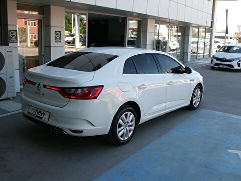 renault, megane, sedan 1.5 blue dcı joy edc, otomatik, dizel 2.el otomobil | renew 14