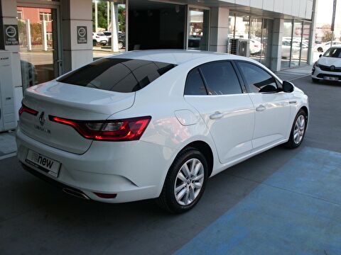 renault, megane, sedan 1.5 blue dcı joy edc, otomatik, dizel 2.el otomobil | renew 15