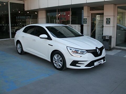 renault, megane, sedan 1.5 blue dcı joy edc, otomatik, dizel 2.el otomobil | renew 7