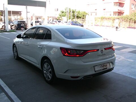 renault, megane, sedan 1.5 blue dcı joy edc, otomatik, dizel 2.el otomobil | renew 17