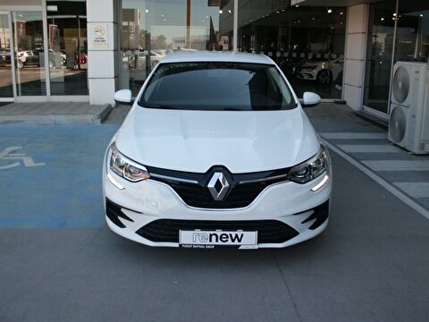 renault, megane, sedan 1.5 blue dcı joy edc, otomatik, dizel 2.el otomobil | renew 5