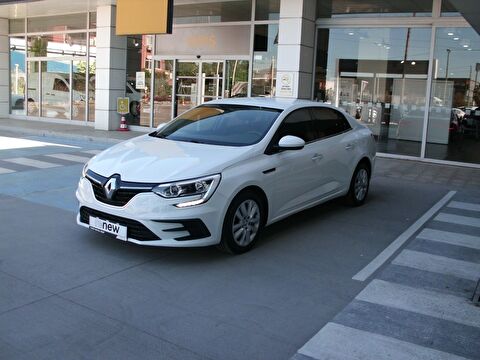 renault, megane, sedan 1.5 blue dcı joy edc, otomatik, dizel 2.el otomobil | renew 9