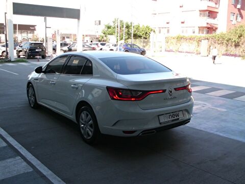 renault, megane, sedan 1.5 blue dcı joy edc, otomatik, dizel 2.el otomobil | renew 16