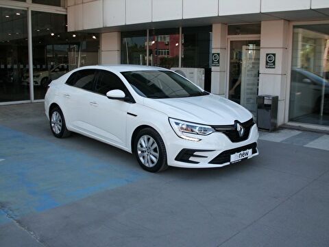 renault, megane, sedan 1.5 blue dcı joy edc, otomatik, dizel 2.el otomobil | renew 6