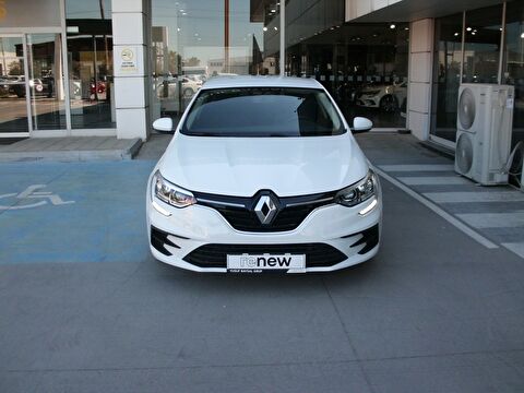 renault, megane, sedan 1.5 blue dcı joy edc, otomatik, dizel 2.el otomobil | renew 4
