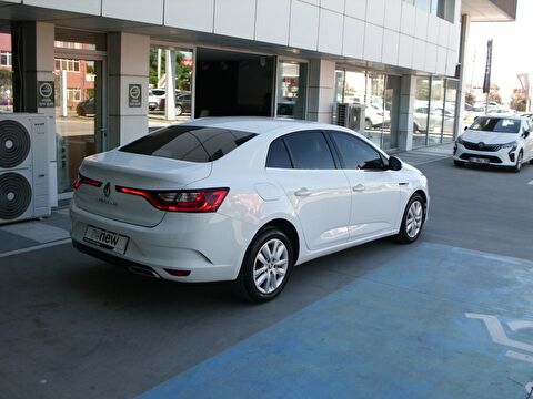 renault, megane, sedan 1.5 blue dcı joy edc, otomatik, dizel 2.el otomobil | renew 13