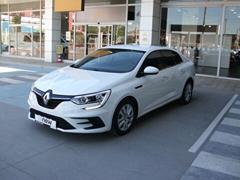 renault, megane, sedan 1.5 blue dcı joy edc, otomatik, dizel 2.el otomobil | renew 10