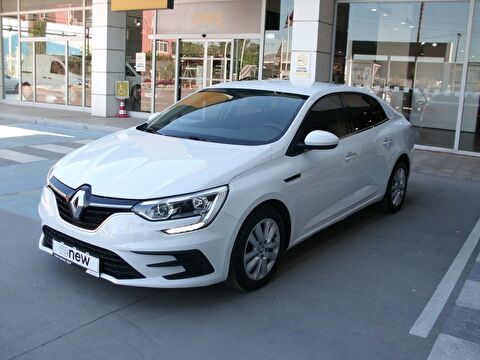 Renault, Megane, Sedan 1.5 Blue DCI Joy EDC, Otomatik, Dizel 2. el otomobil | renew Mobile