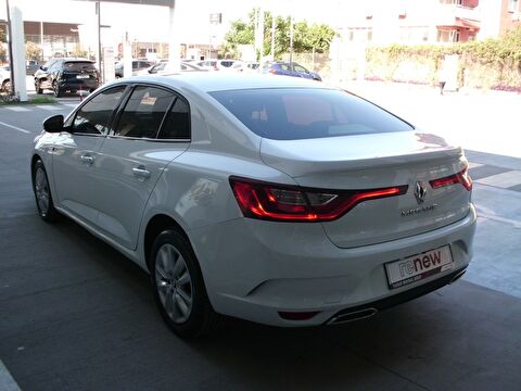 renault, megane, sedan 1.5 blue dcı joy edc, otomatik, dizel 2.el otomobil | renew 18