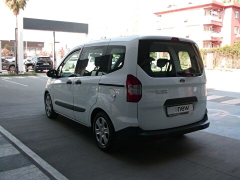 ford, tourneo courier journey, kombi 1.5 tdcı trend, manuel, dizel 2.el otomobil | renew 11