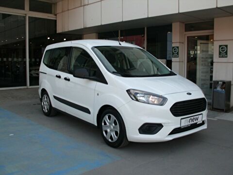 ford, tourneo courier journey, kombi 1.5 tdcı trend, manuel, dizel 2.el otomobil | renew 7